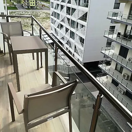 Lux Desilva Loft Studio Mamaia