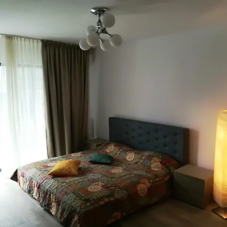 Appartement Lux Desilva Loft Studio Mamaia