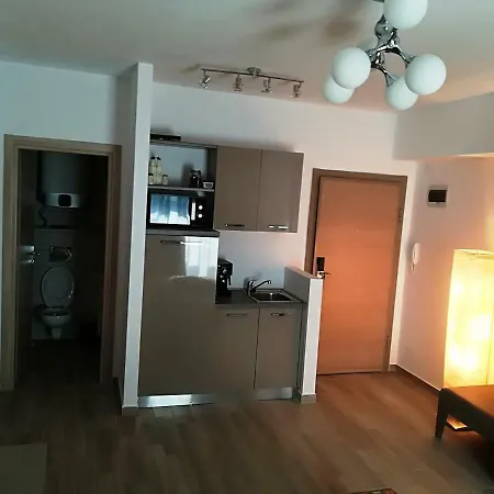 Appartement Lux Desilva Loft Studio