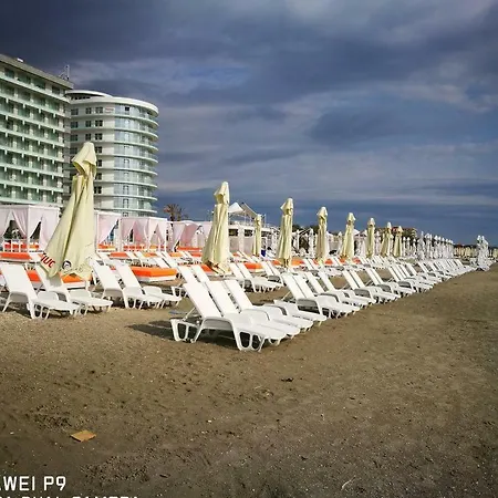 Appartement Lux Desilva Loft Studio Mamaia