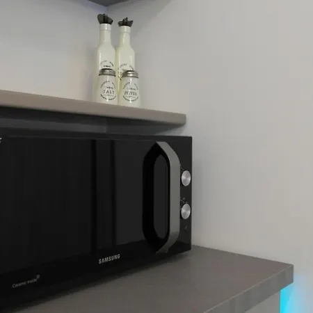 Appartement Lux Desilva Loft Studio *