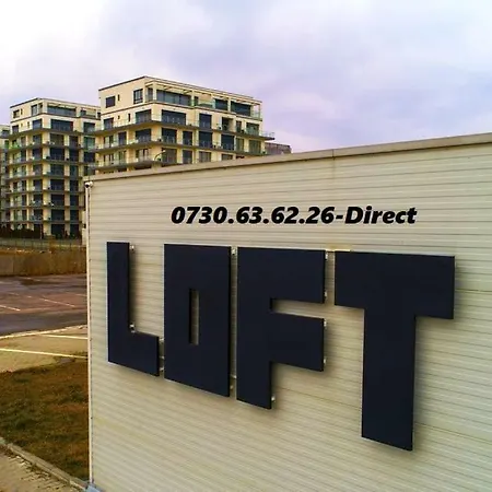 Lux Desilva Loft Studio Mamaia